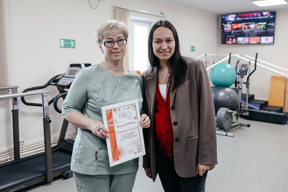 Социальный предприниматель помогает людям с инвалидностью в Приморье вернуться к активной жизни